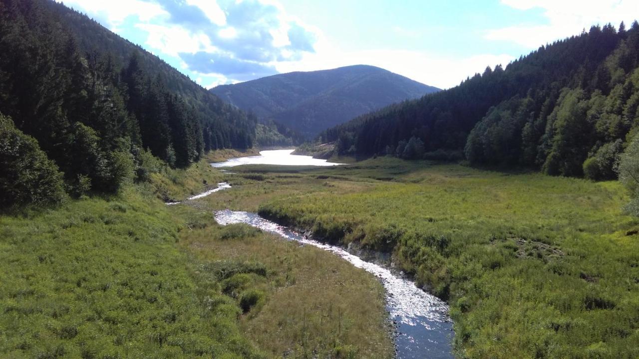 Dobra Chata V Dobre Villa Frýdek-Místek Eksteriør billede