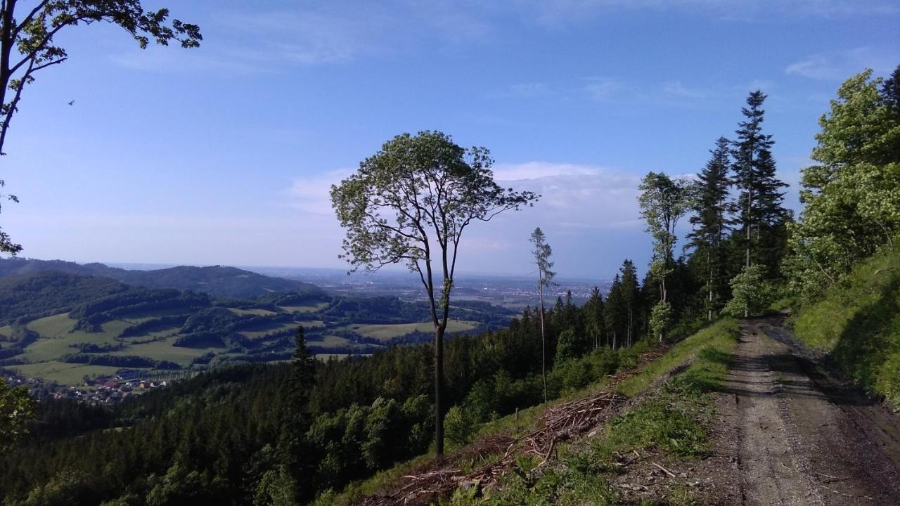 Dobra Chata V Dobre Villa Frýdek-Místek Eksteriør billede