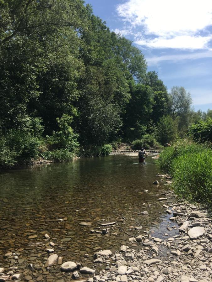 Dobra Chata V Dobre Villa Frýdek-Místek Eksteriør billede